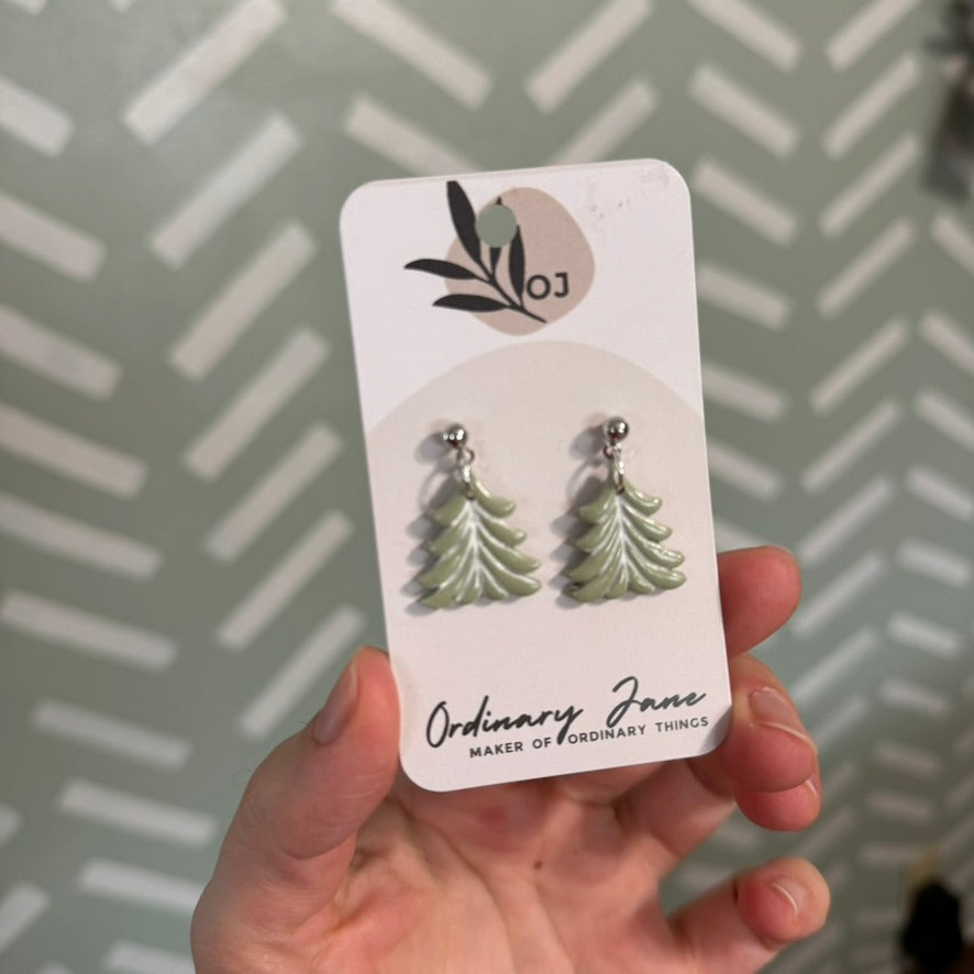 Christmas Tree Dangle