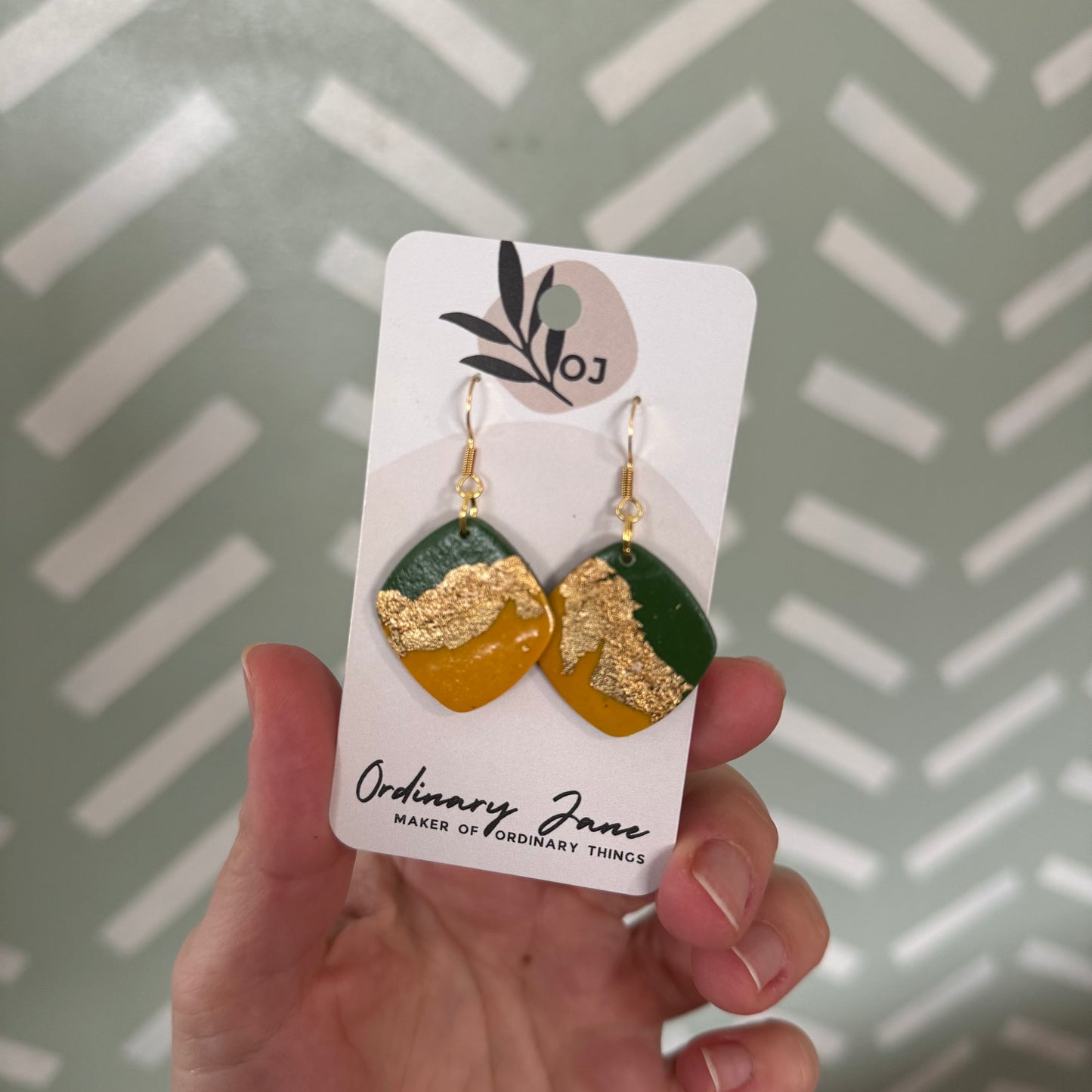 Green & Gold
