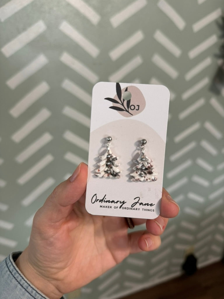 Christmas Tree Dangle