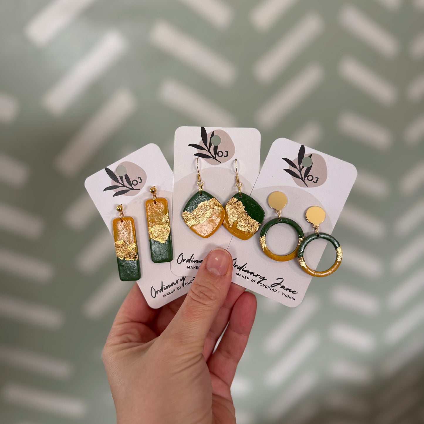 Green & Gold
