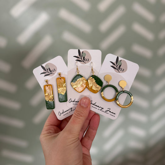 Green & Gold