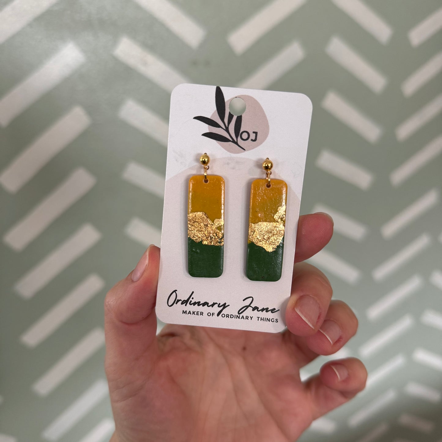 Green & Gold